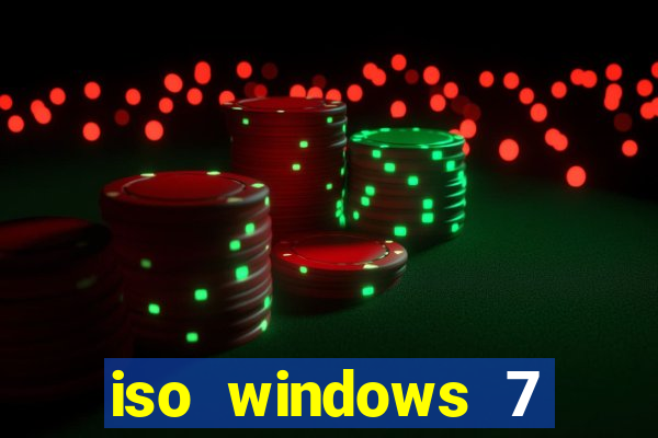 iso windows 7 ultimate 64 bits